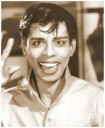 NAGESH Tamil film comedian acted in more than 1000 films People loved him