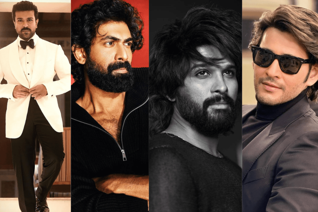 Nepotism in Tollywood