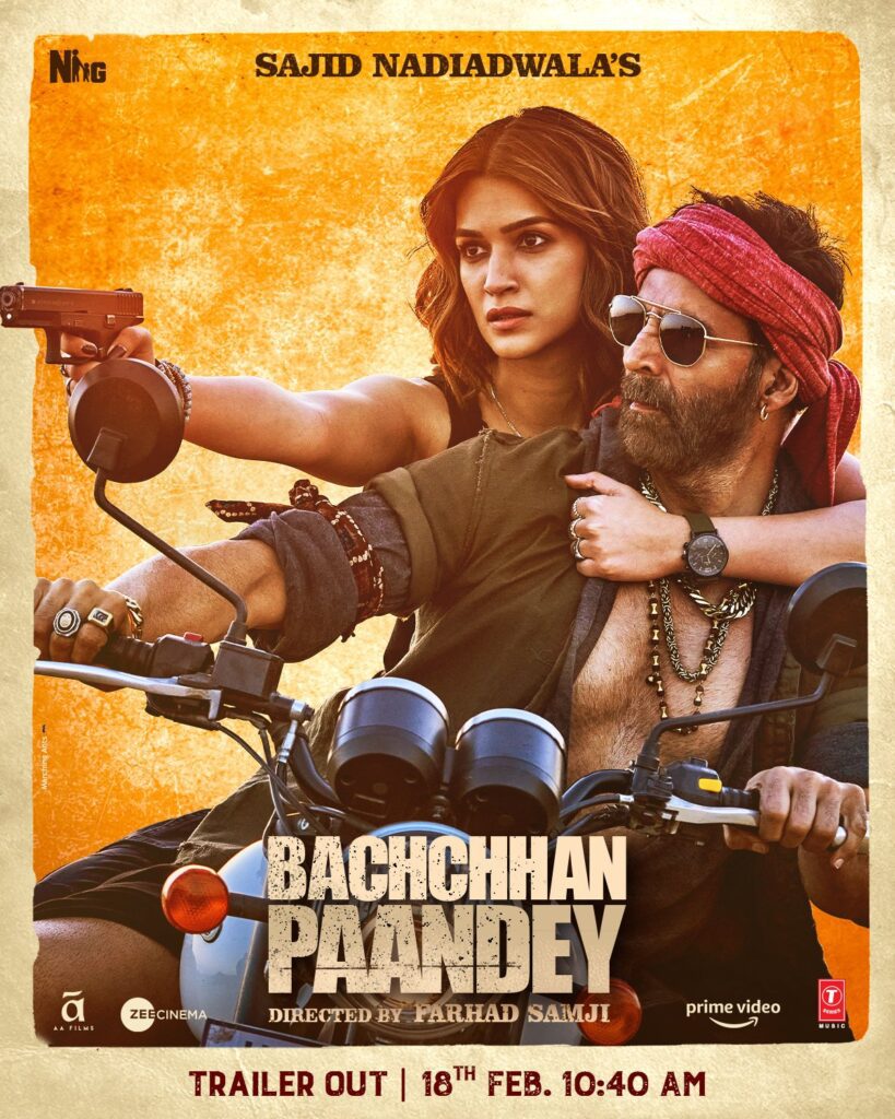 Bachchan Pandey hindi remake