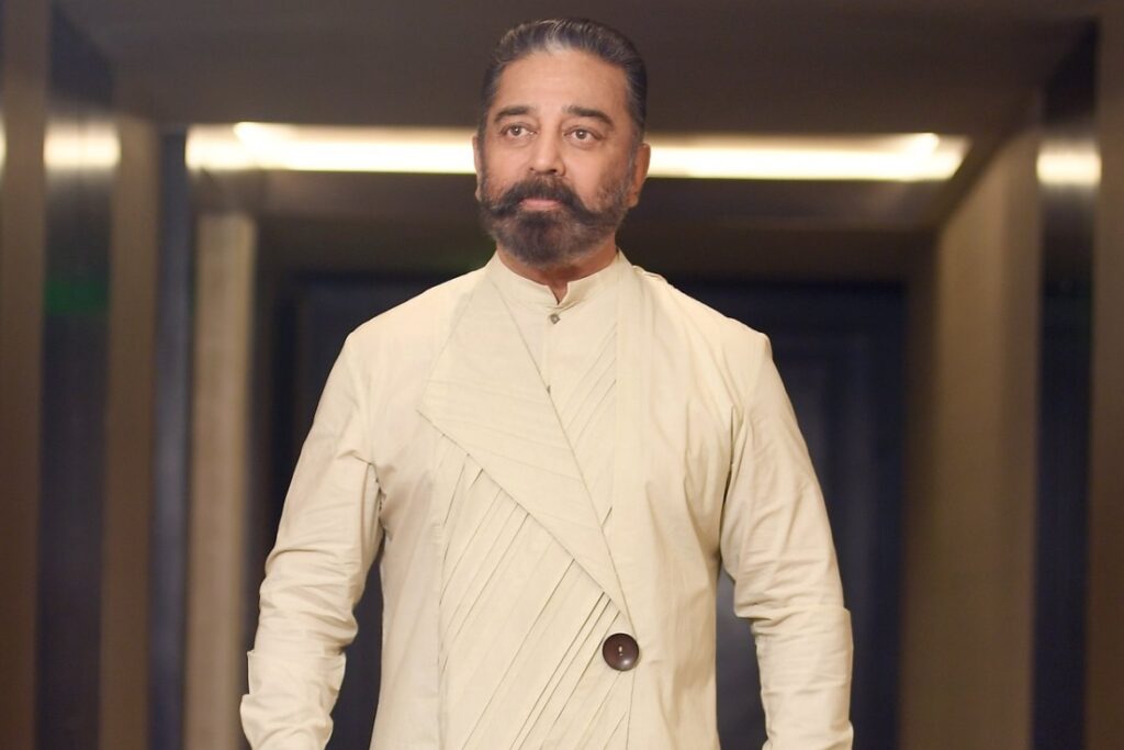 Kamal Hassan 