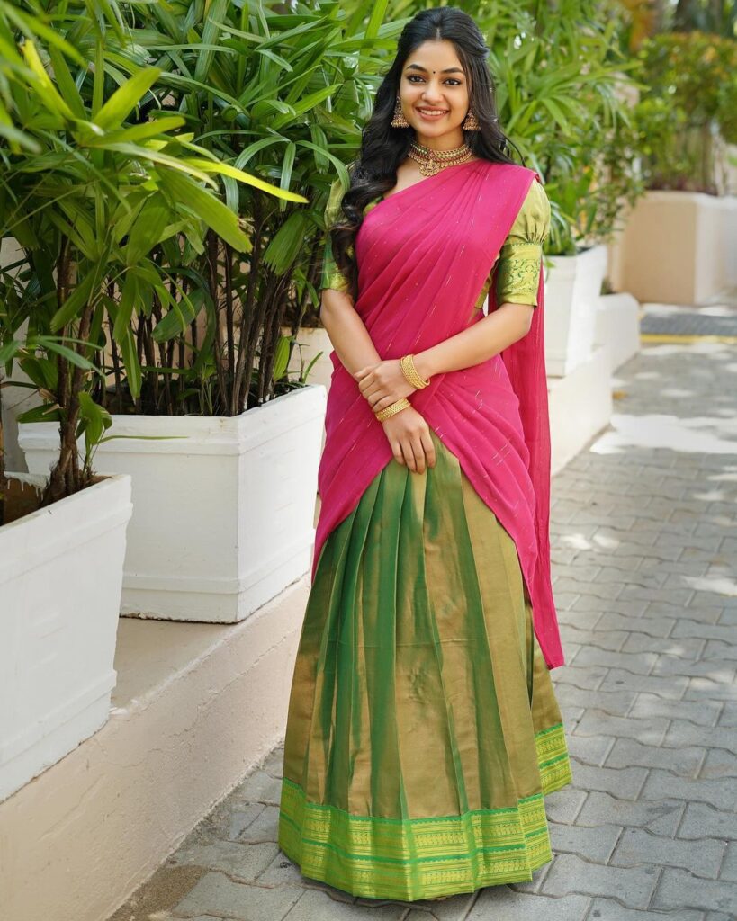 Ivana tamil actress