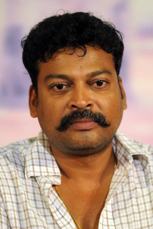 Actor John Vijay