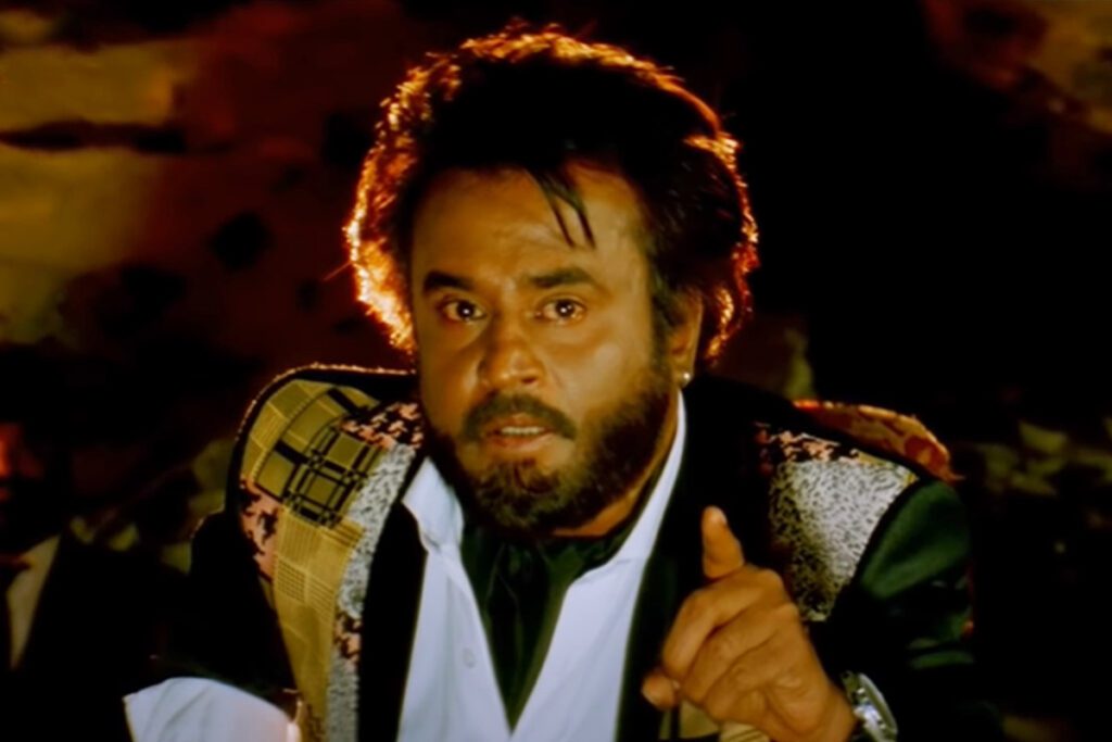 Baasha movie