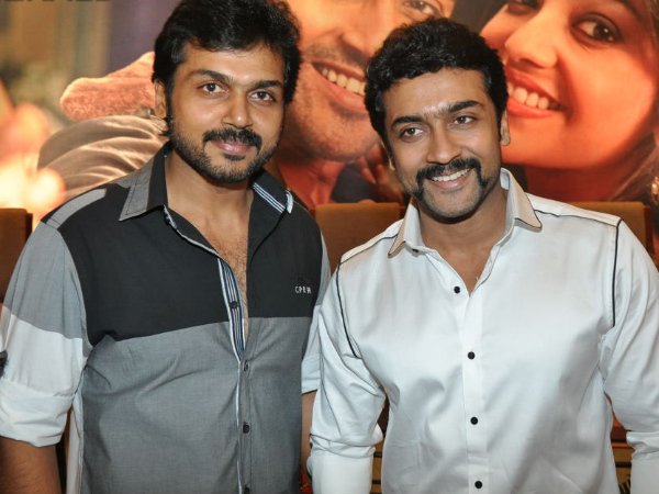 கங்குவா / kanguva 2 karthi suriya 
