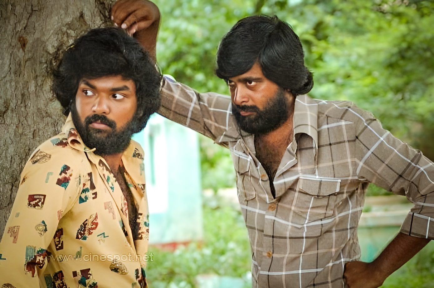 Jai and Sasikumar