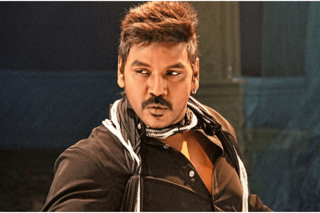 Actor Raghava Lawrence