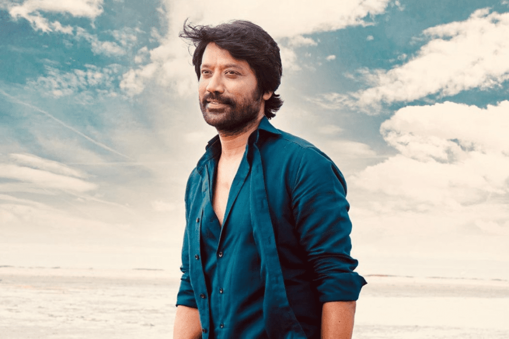 Actor S. J. Suryah 