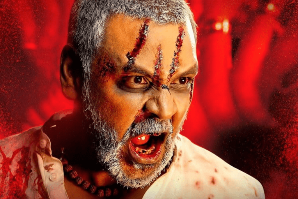 Raghava Lawrence in Muni series