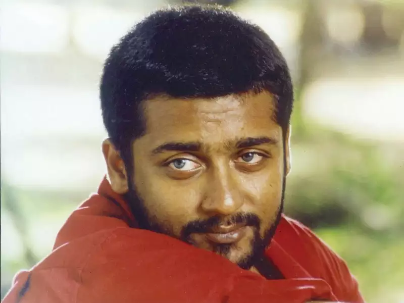 Nandha Suriya