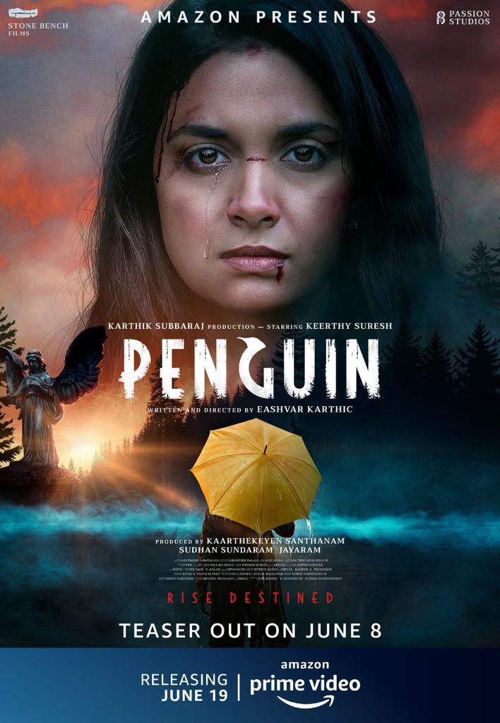 Penguin movie poster