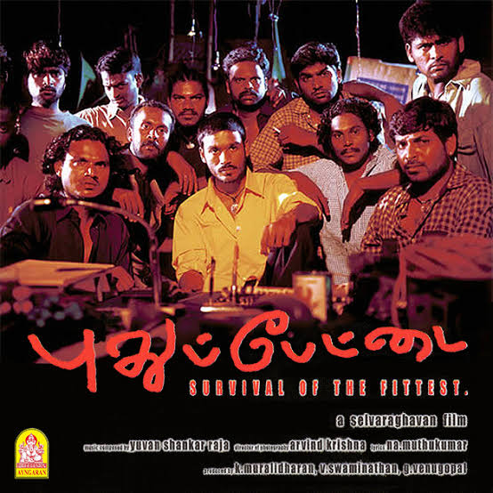 Pudhupettai