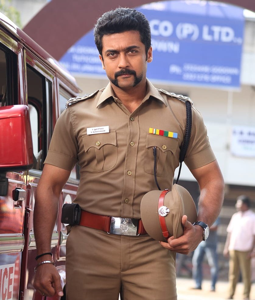 Singam movie Suriya