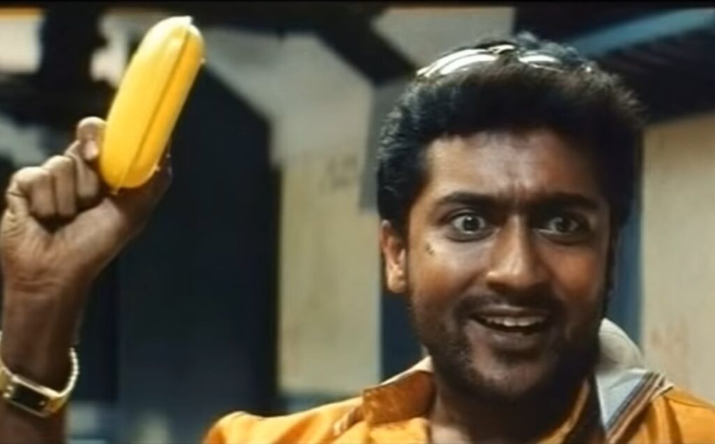 Pithamagan Suriya