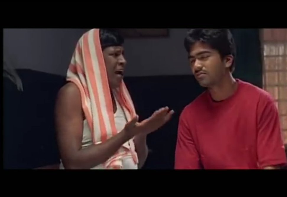 Vadivelu and Simbu