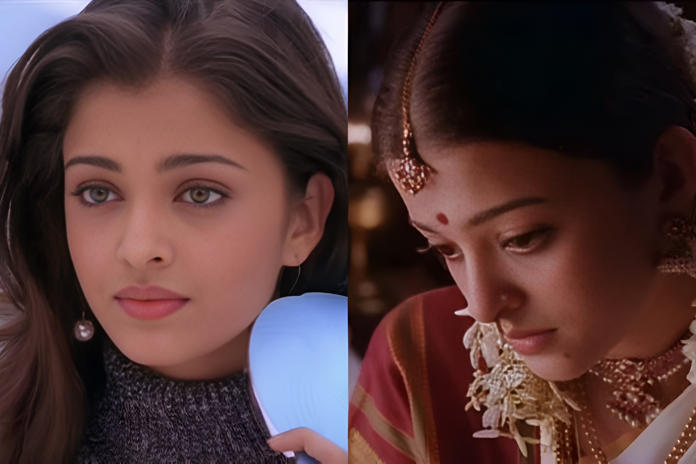 Aishwarya Rai in Iruvar