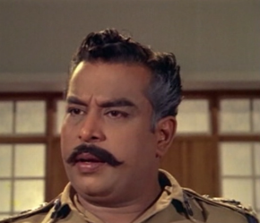 K. பாலசந்தர் introduced Major Sundarajan