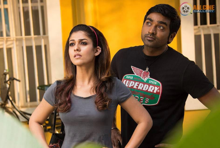 Naanum Rowdy Dan