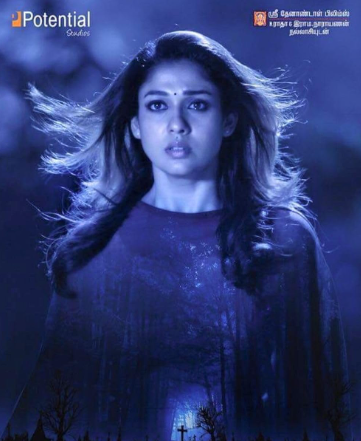 Nayanthara in Maya