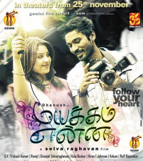 Mayakkam Enna 