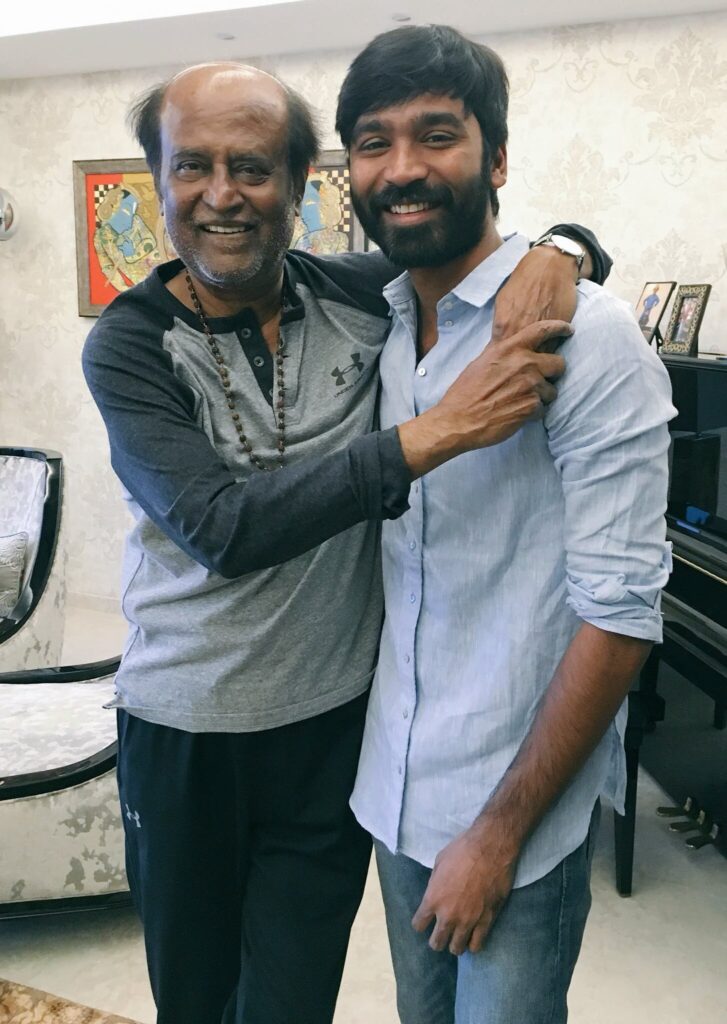 தனுஷ்/ Dhanush Rajini