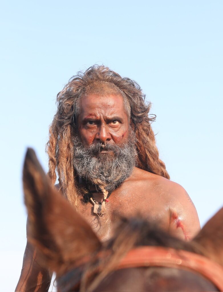 Chiyaan Vikram as Thangalaan