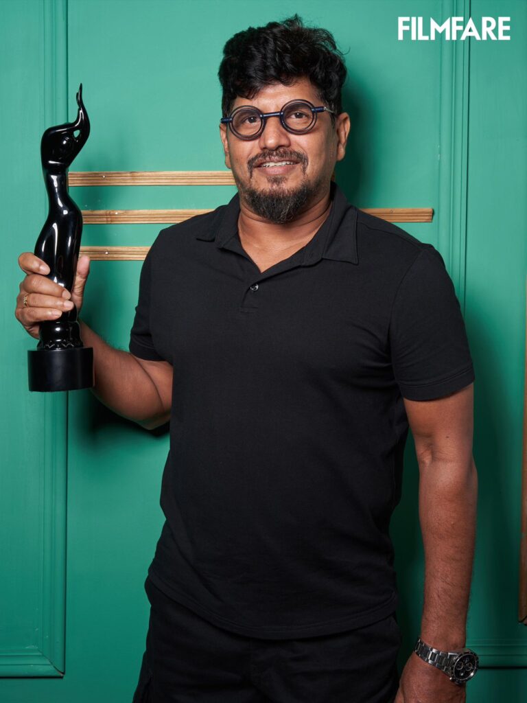 Cinematographer Ravi Varman