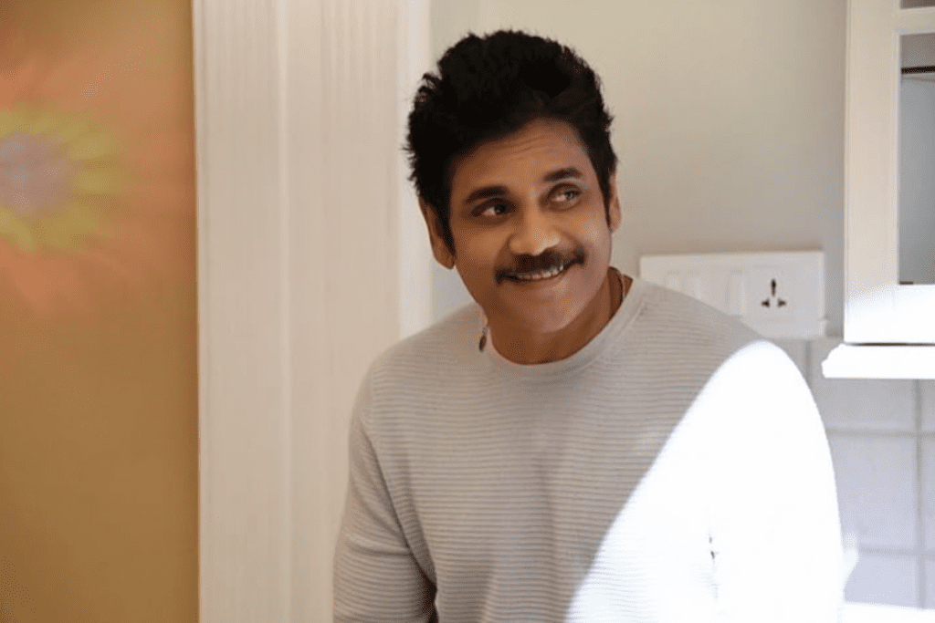 Nagarjuna joins Coolie Cast