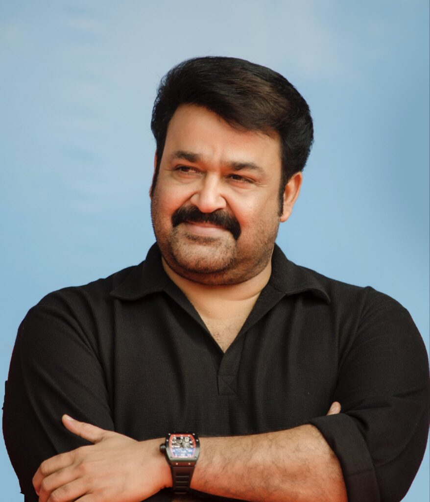 Actor Mohanlal 