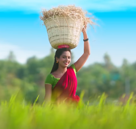 Actress Swathi Konde