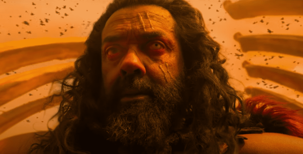 Bobby Deol in Kanguva