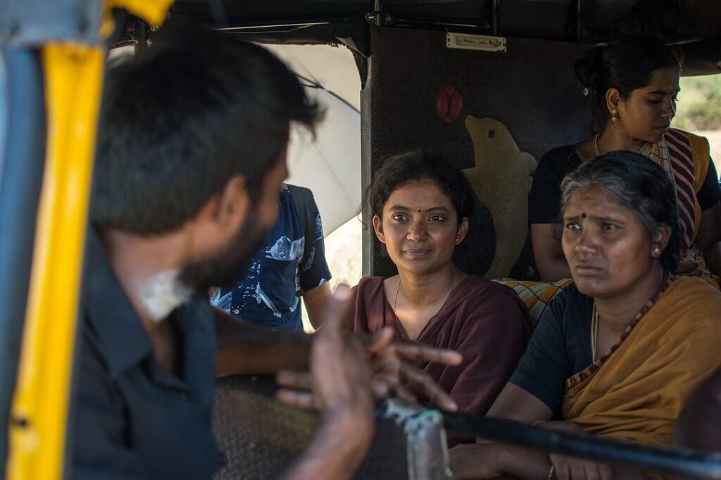 Anna Ben in Kottukkaali 