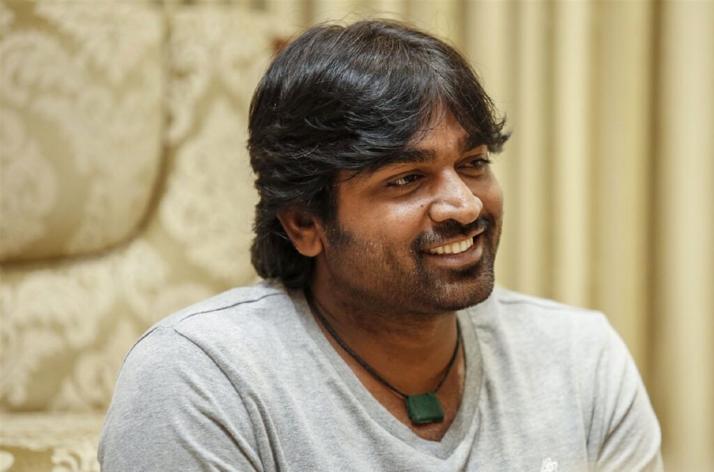 Vijay Sethupathi to host பிக் பாஸ் சீசன் 8