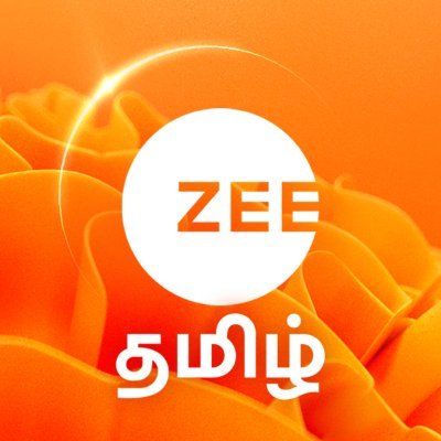 Zee thamizh