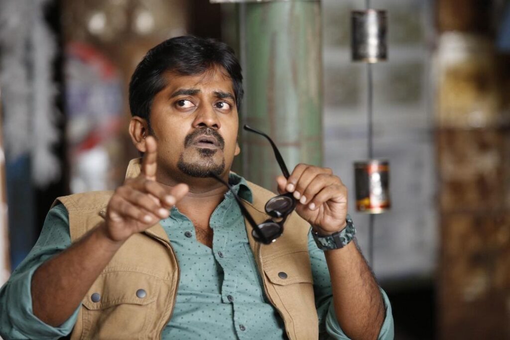 Actor Karunakaran 