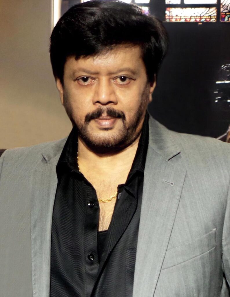 Actor Thiagarajan