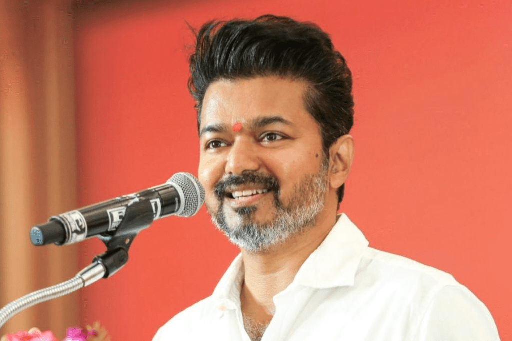 Actor விஜய் placed 2nd in India's highest Tax payers list