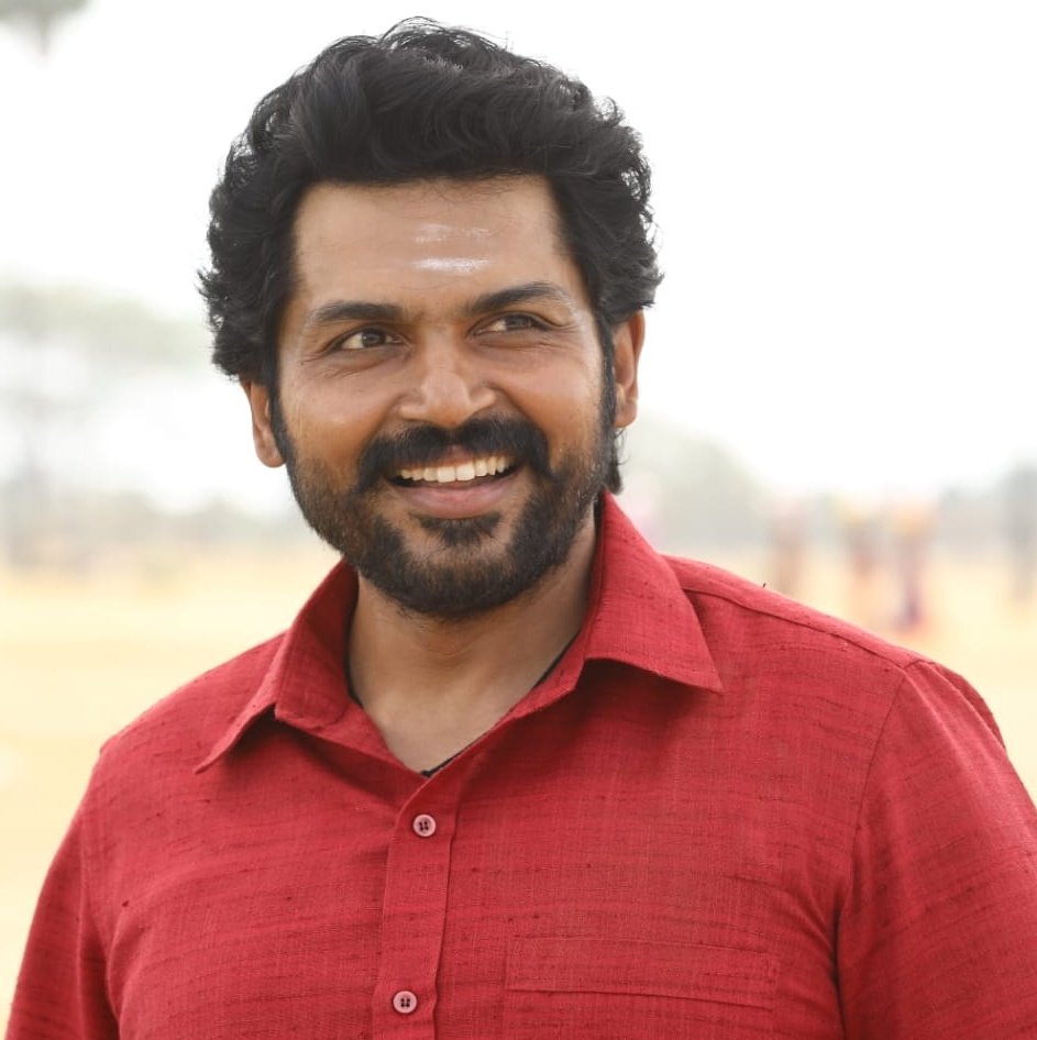 Karthi in Meiyazhagan