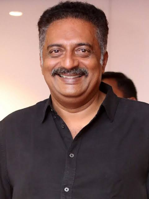 Actor Prakash Raj 