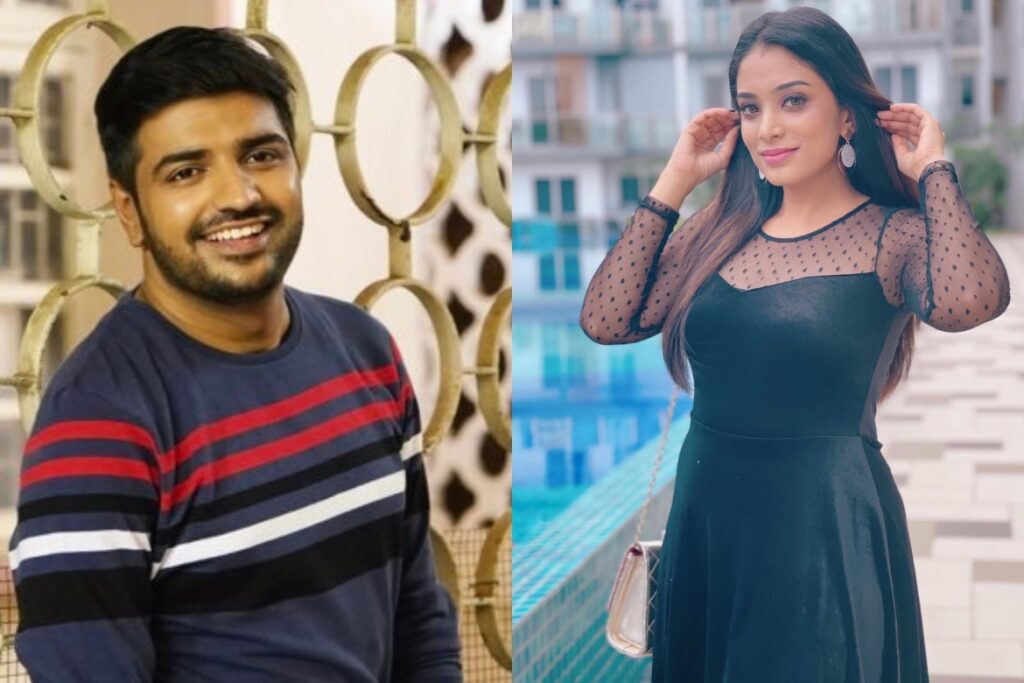 Sathish and Diya Menon to host IIFA Utsavam 2024