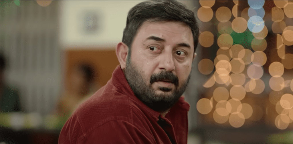 Arvind Swamy in Meiyazhagan