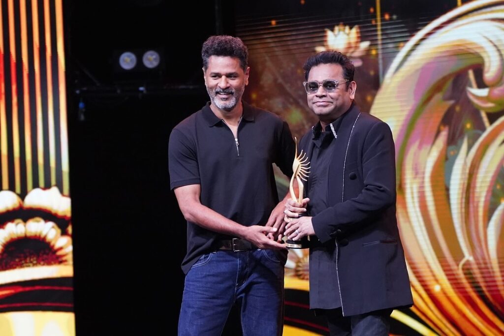 AR Rahman wins Best Music Director 