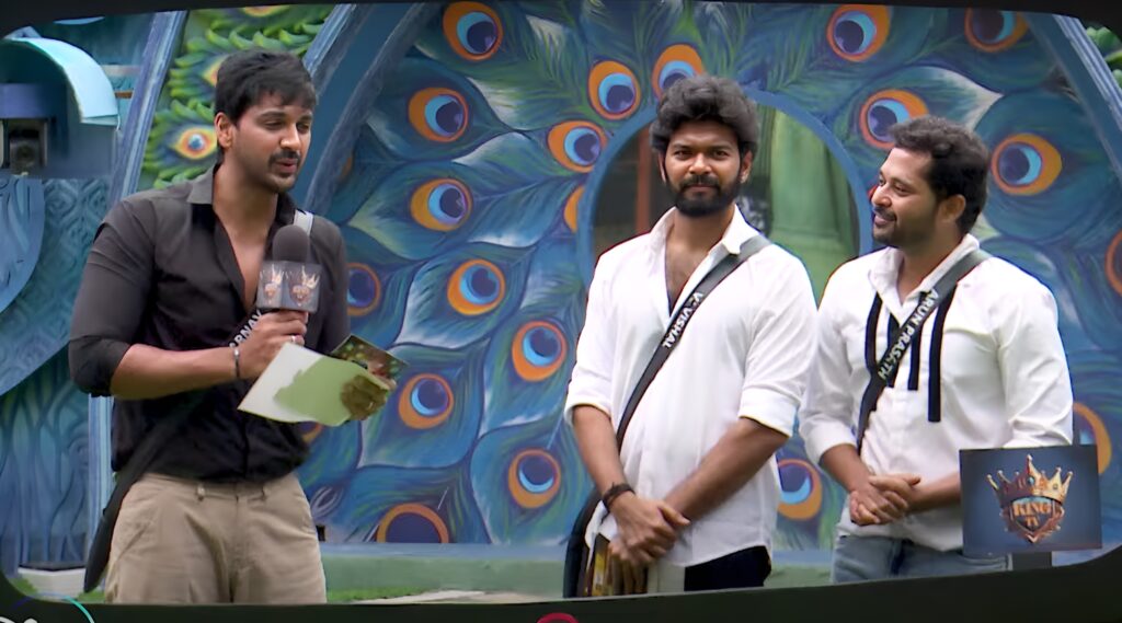 Bigg Boss தமிழ் 8 BB Awards