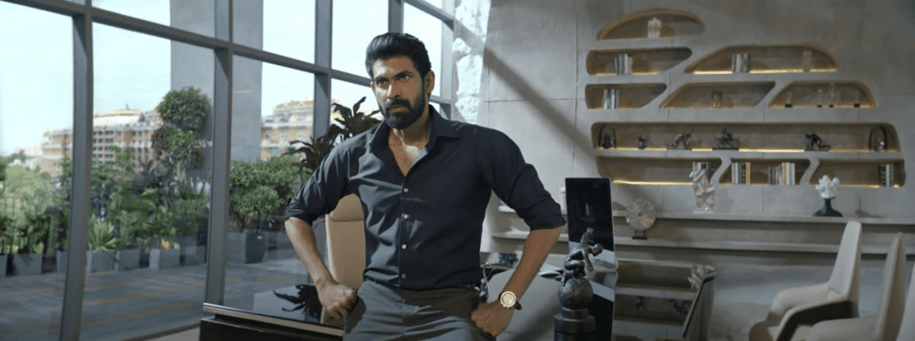 Rana Daggubati 