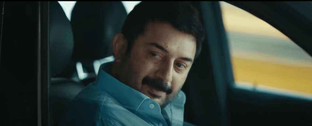 Arvind Swami 