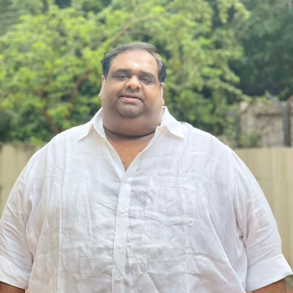 Ravindar Chandrasekaran