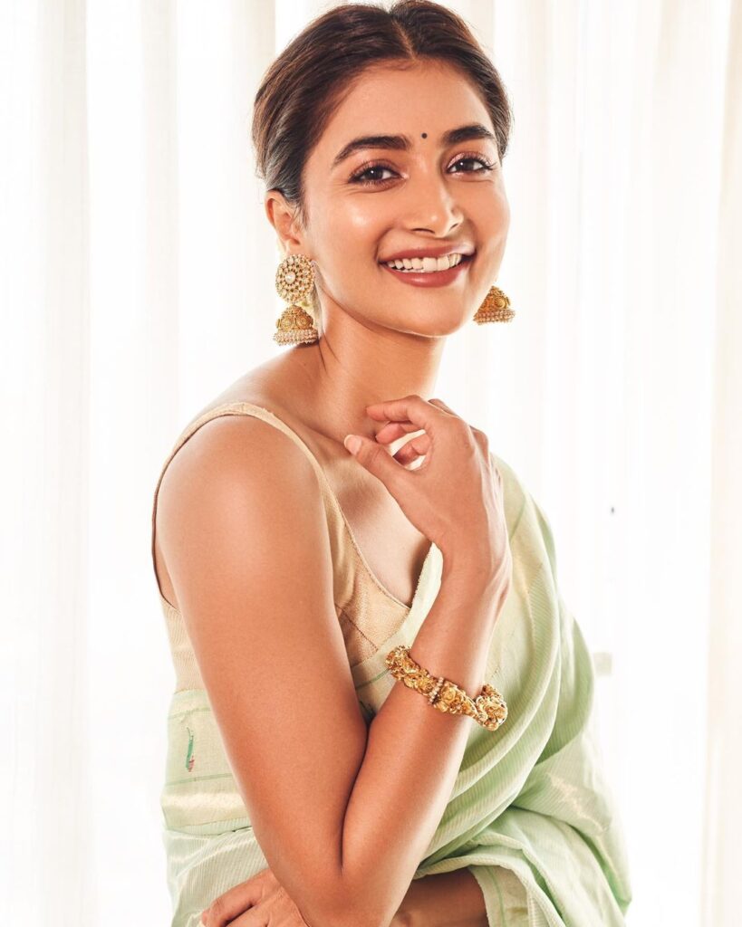 Pooja Hegde 