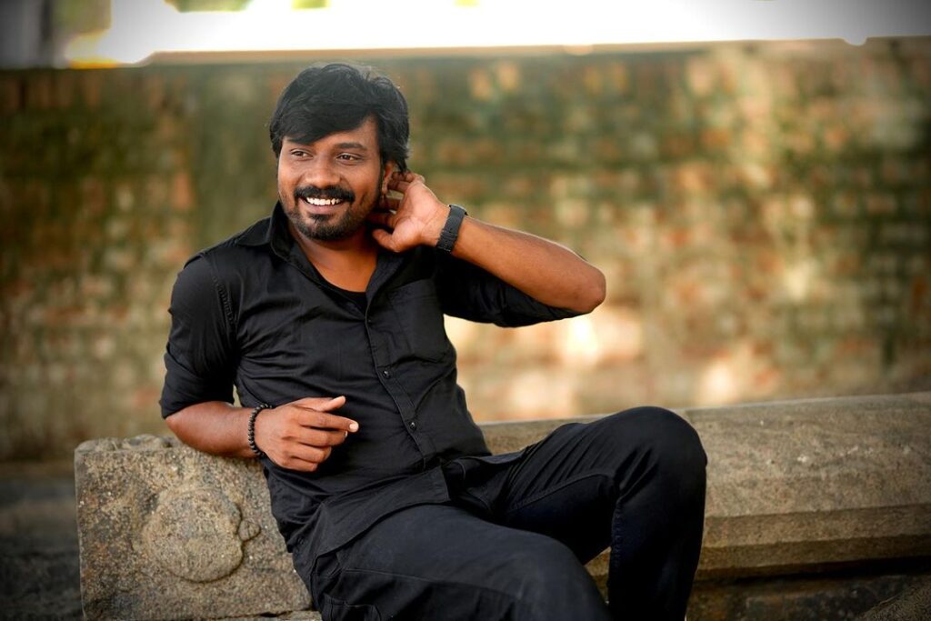 Actor Vetri Vasanth