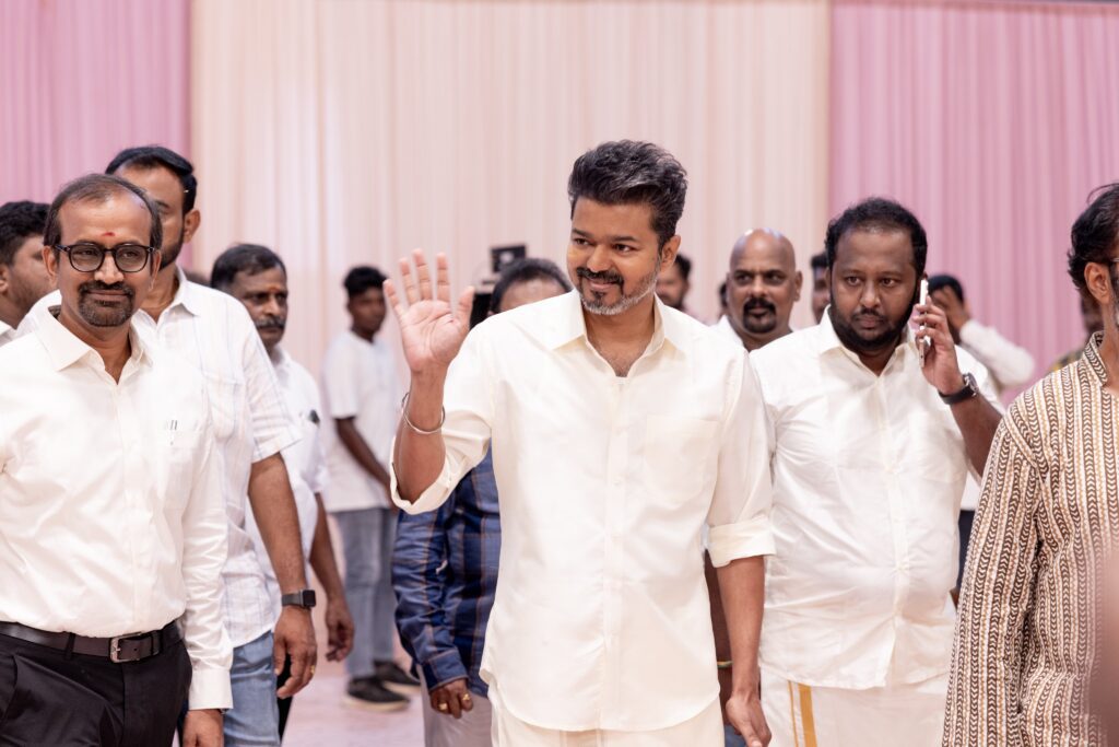 Thalapathy 69 Vijay