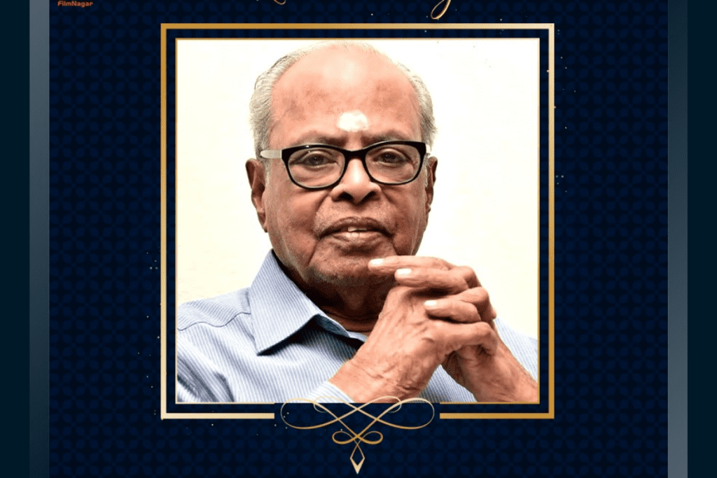 k balachander