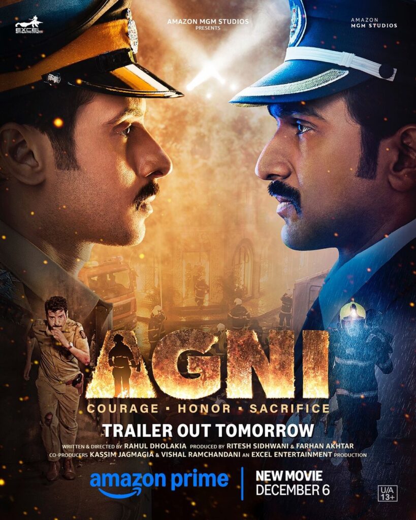 Agni - Hindi movie